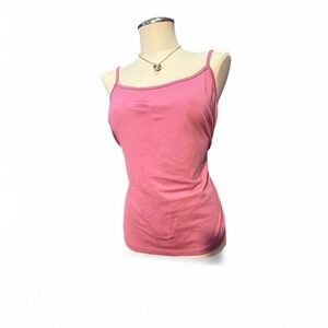 Lane Bryant Pink tank Top